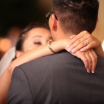 Bride and groom