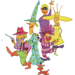 Kinderfasching