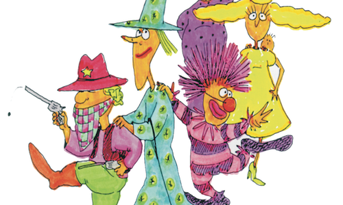 Kinderfasching